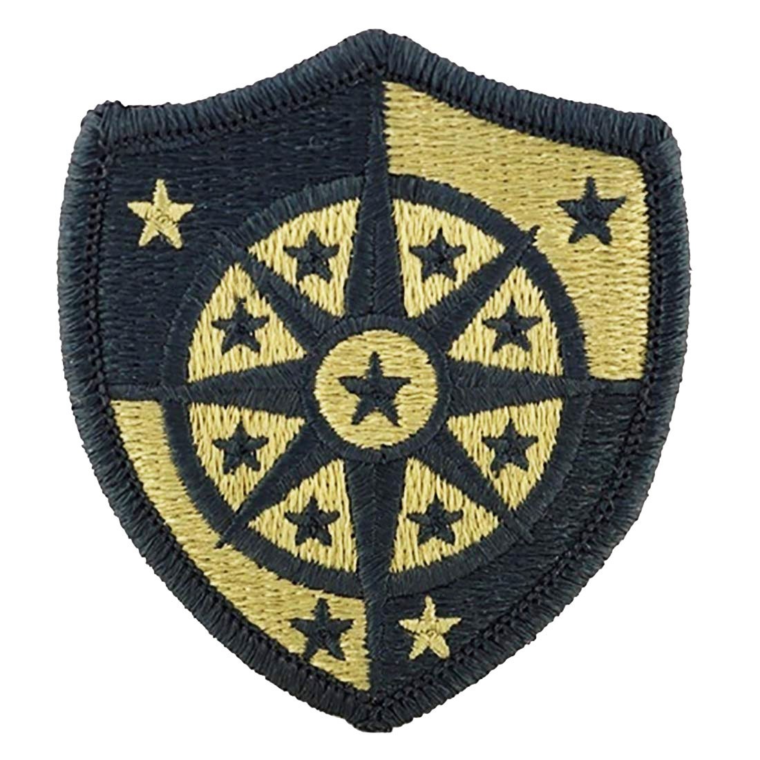 United States Army Cyber Command OCP Patch-Veteran Owned Business