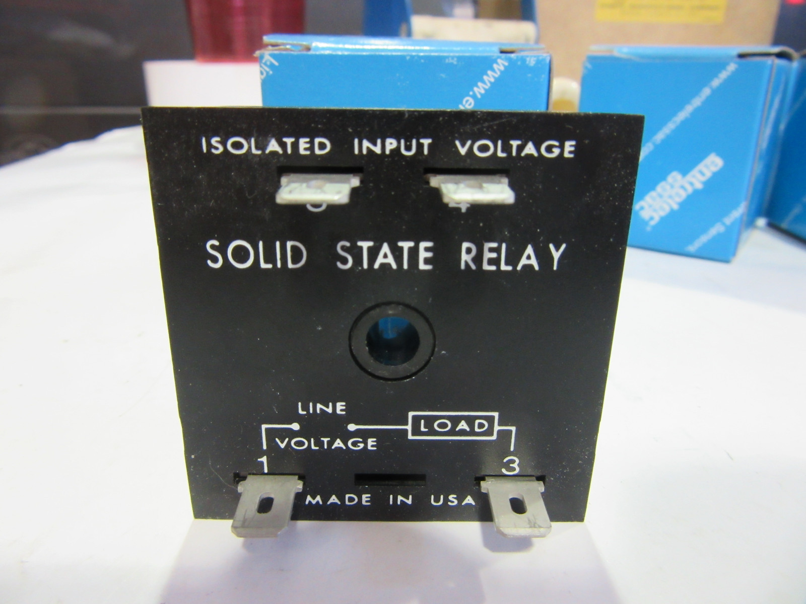 ABB SIR2A6A4 Solid State Relay 6A NEW!!! in Box Free Shipping