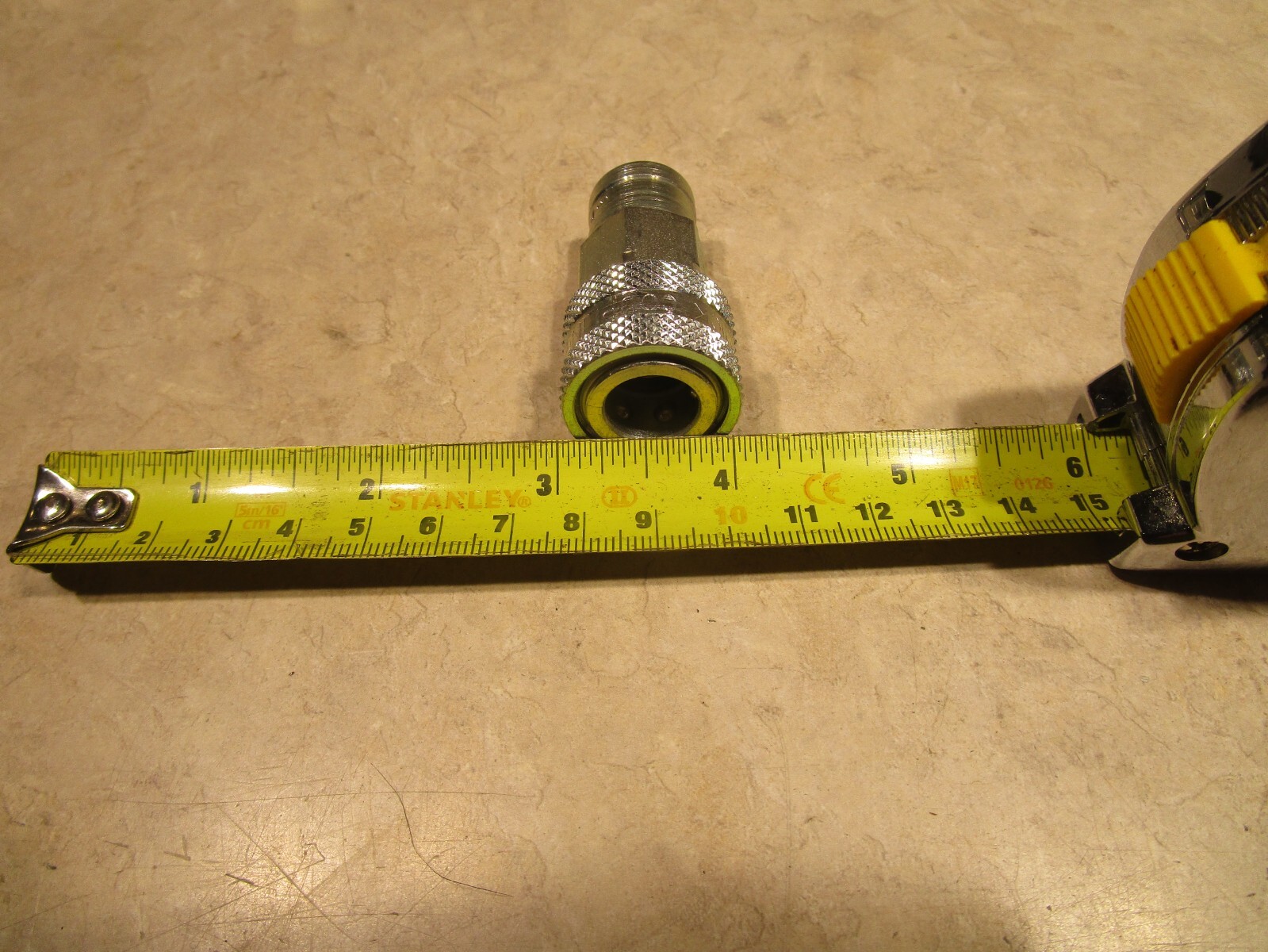 DIXON 2KF2 QUICK COUPLER 1/4" NPT, T0411