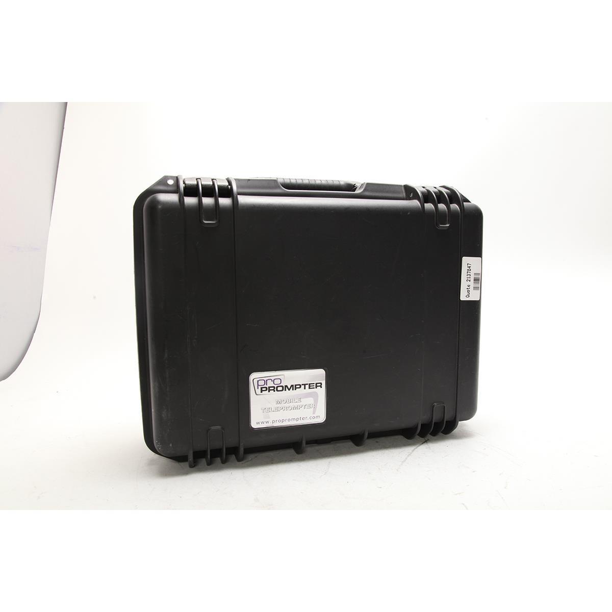 Pro Prompter 7" LCD Screen Teleprompter - SKU#1546552