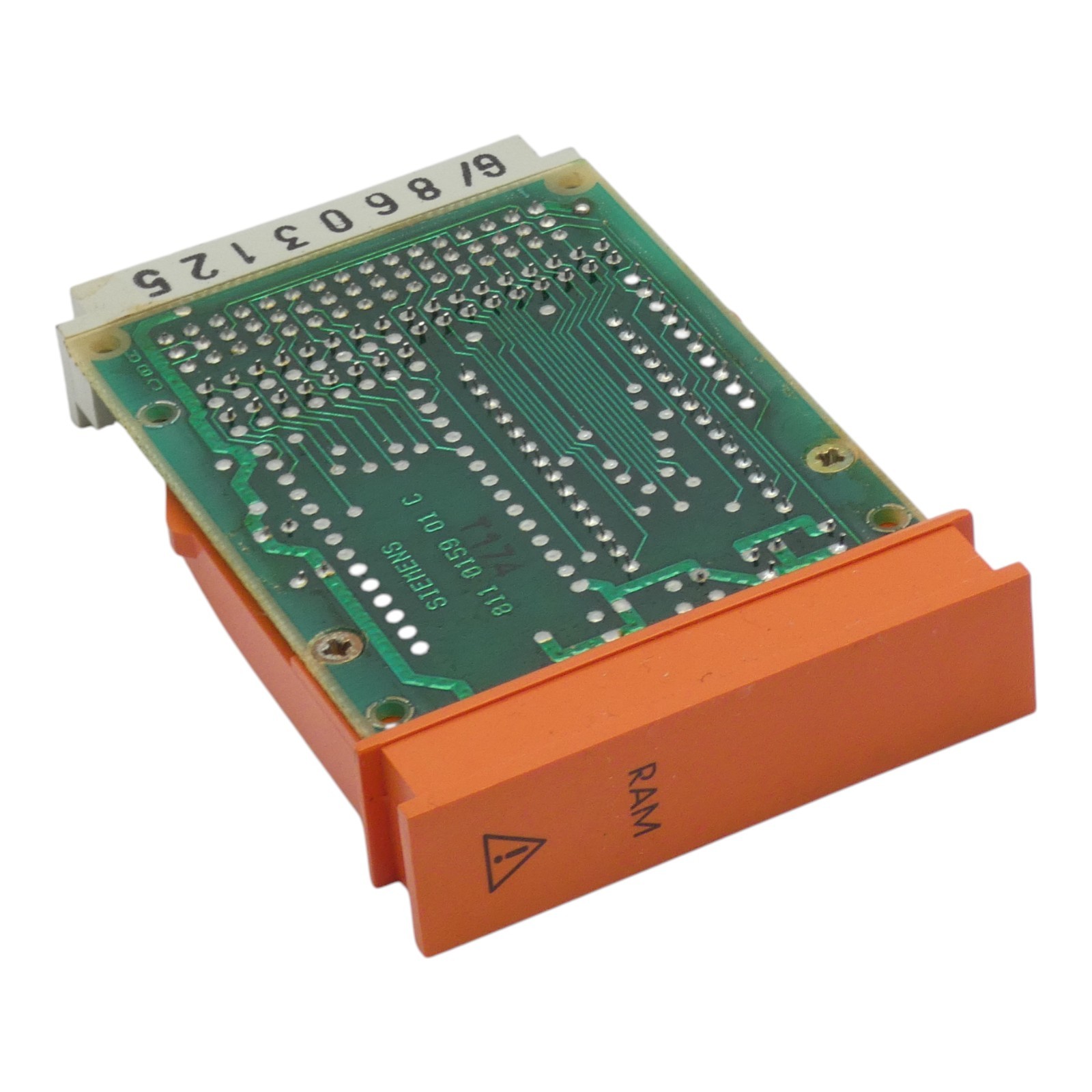 Siemens SIMATIC S5 6ES5375-0LD11 6ES5 375-0LD11 E:01 Memory Module -Unused-