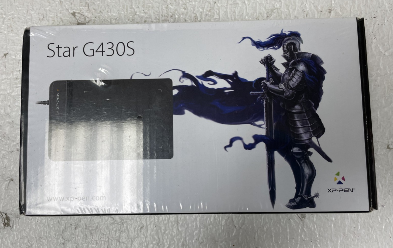 The XP-Pen G430S 4 x 3 inch Ultrathin Graphic Drawing Tablet NEW