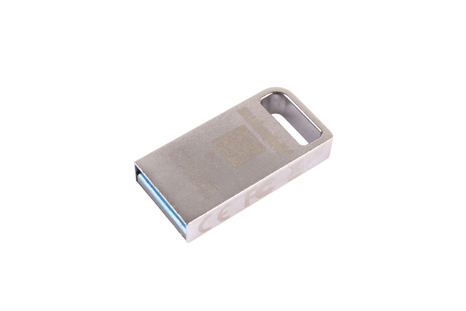 SFU3008GC2AE1TO-I-GE-1AP-STD USB FLASH 8GB SWISSBIT - Used - 12 Months Warranty