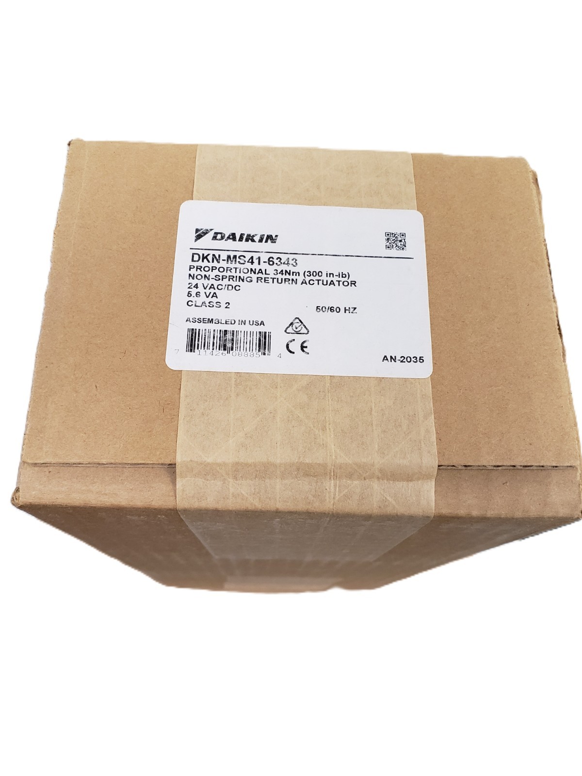 Daikin (Schneider Electric) DKN-MS41-6343