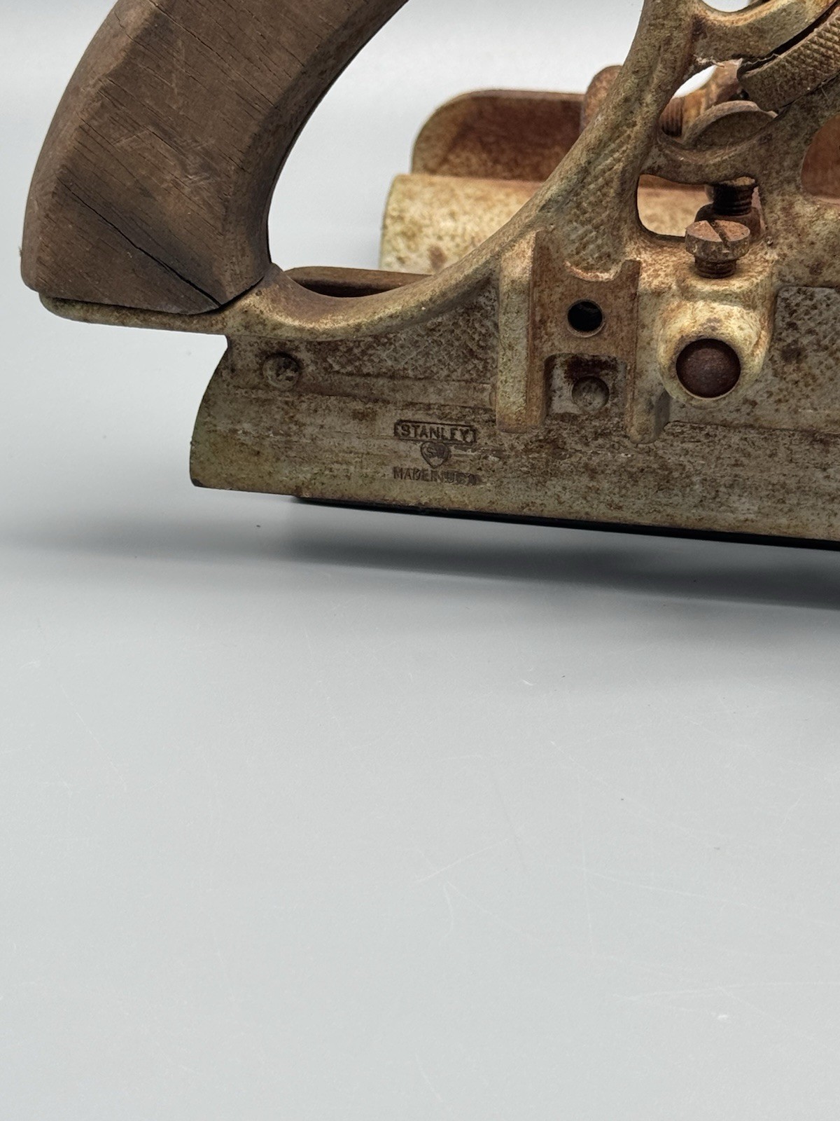 Antique Stanley Rule & Level No 45 Combination Molding Plane