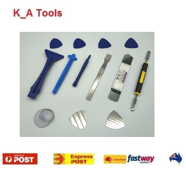 Professional Laptop Phone Tablet Ipad Iphone Opening Pry Repair Multi Tool Kit