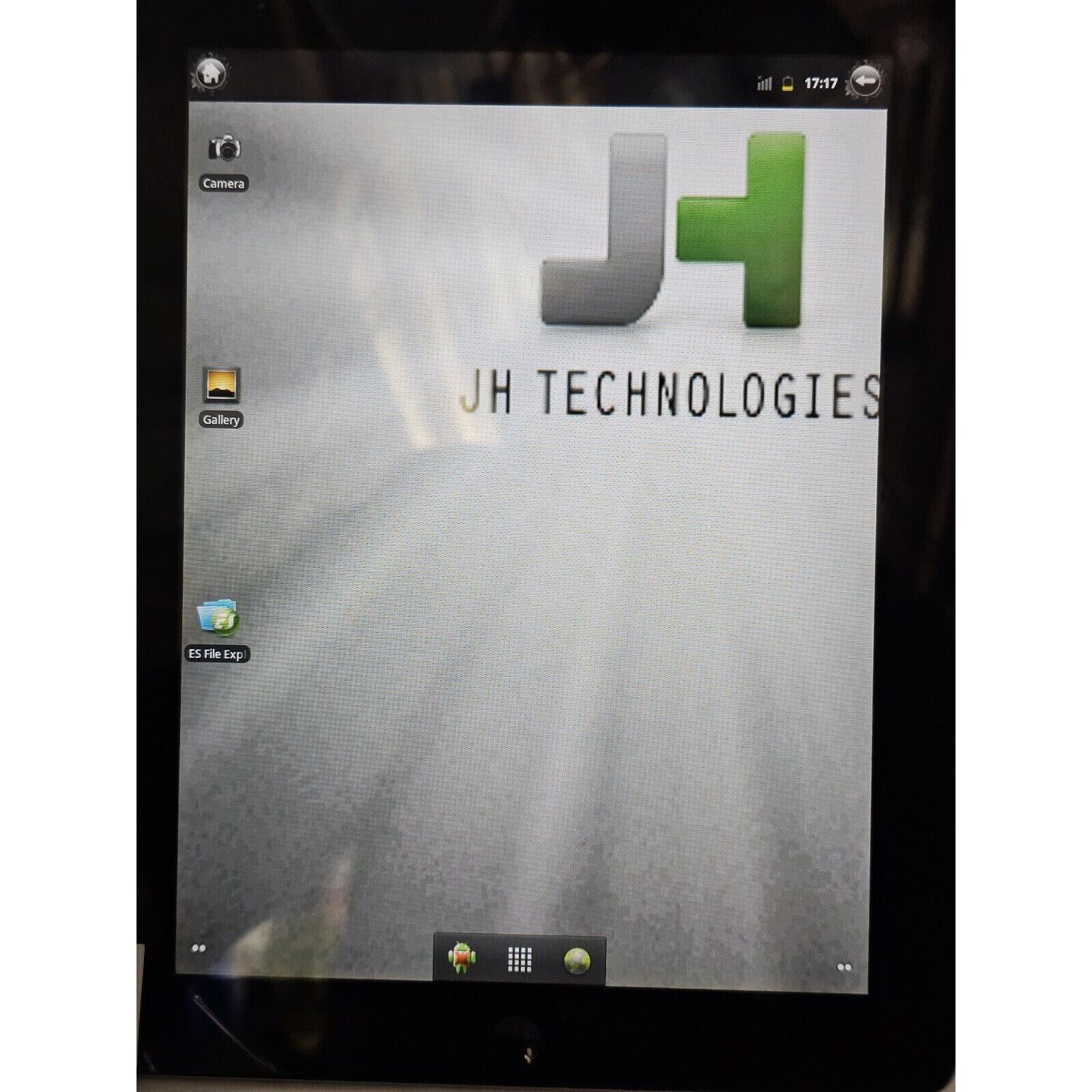 JH Technologies High Resolution Digital Microscope Camera ScopePad-500
