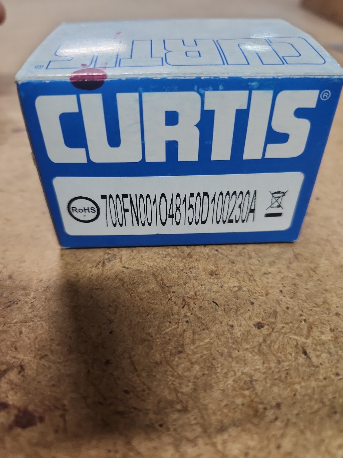 CURTIS 700FN001O48150D100230A