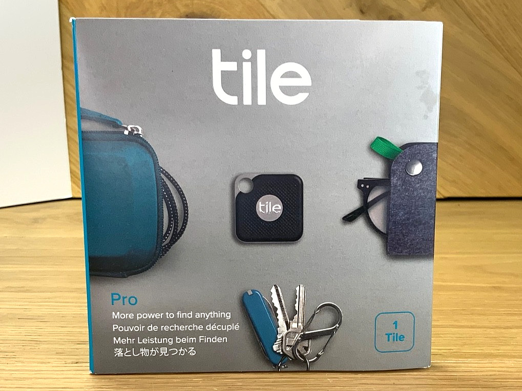 Tile EC-15001 Pro Replaceable Battery