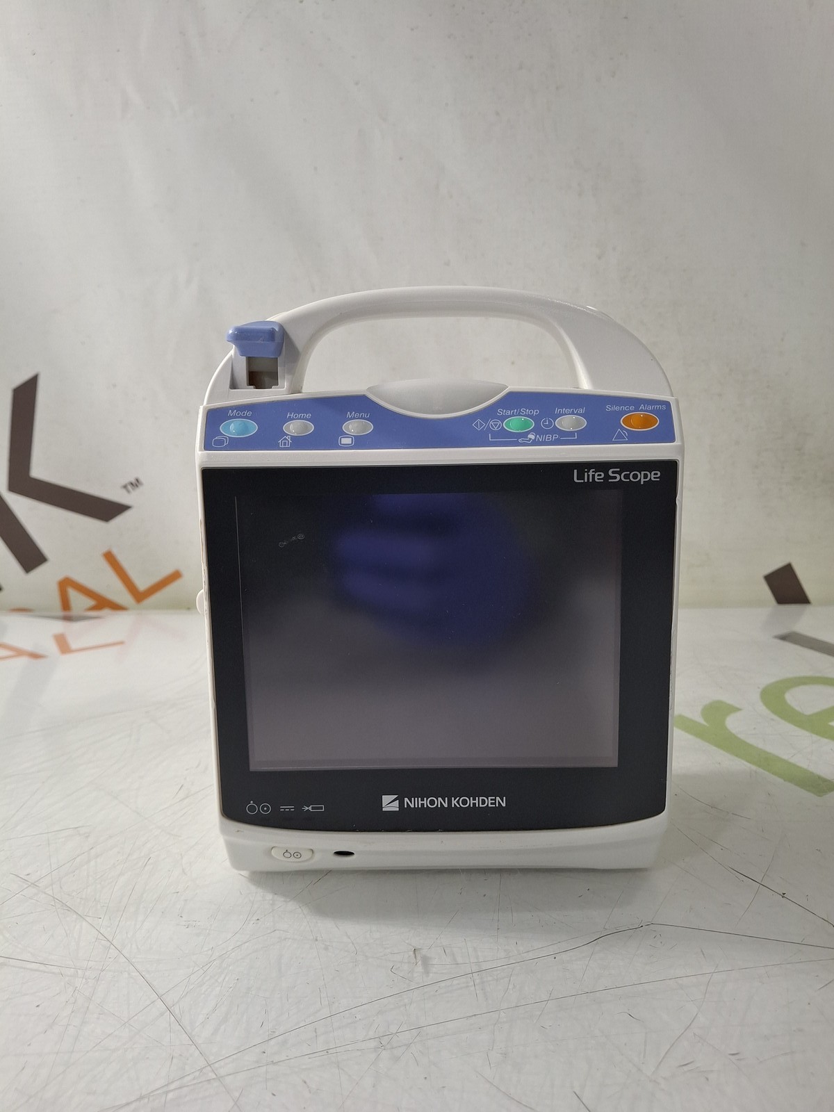 Nihon Kohden BSM-1773 Life Scope PT Transport Patient Monitor