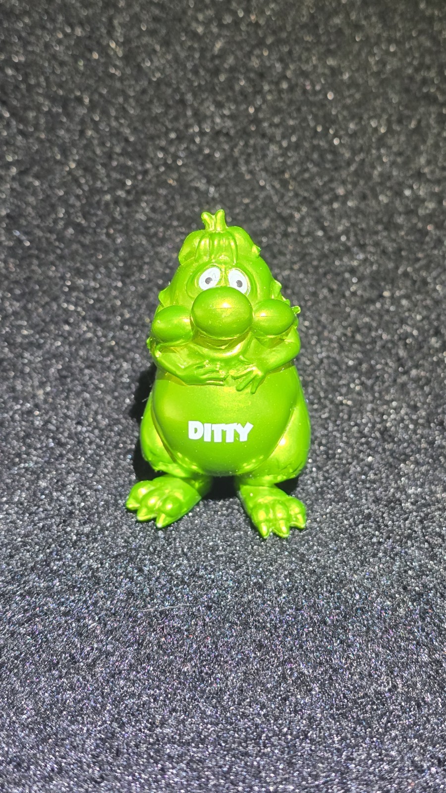 Ditty Yowie Wold Collectible Toys