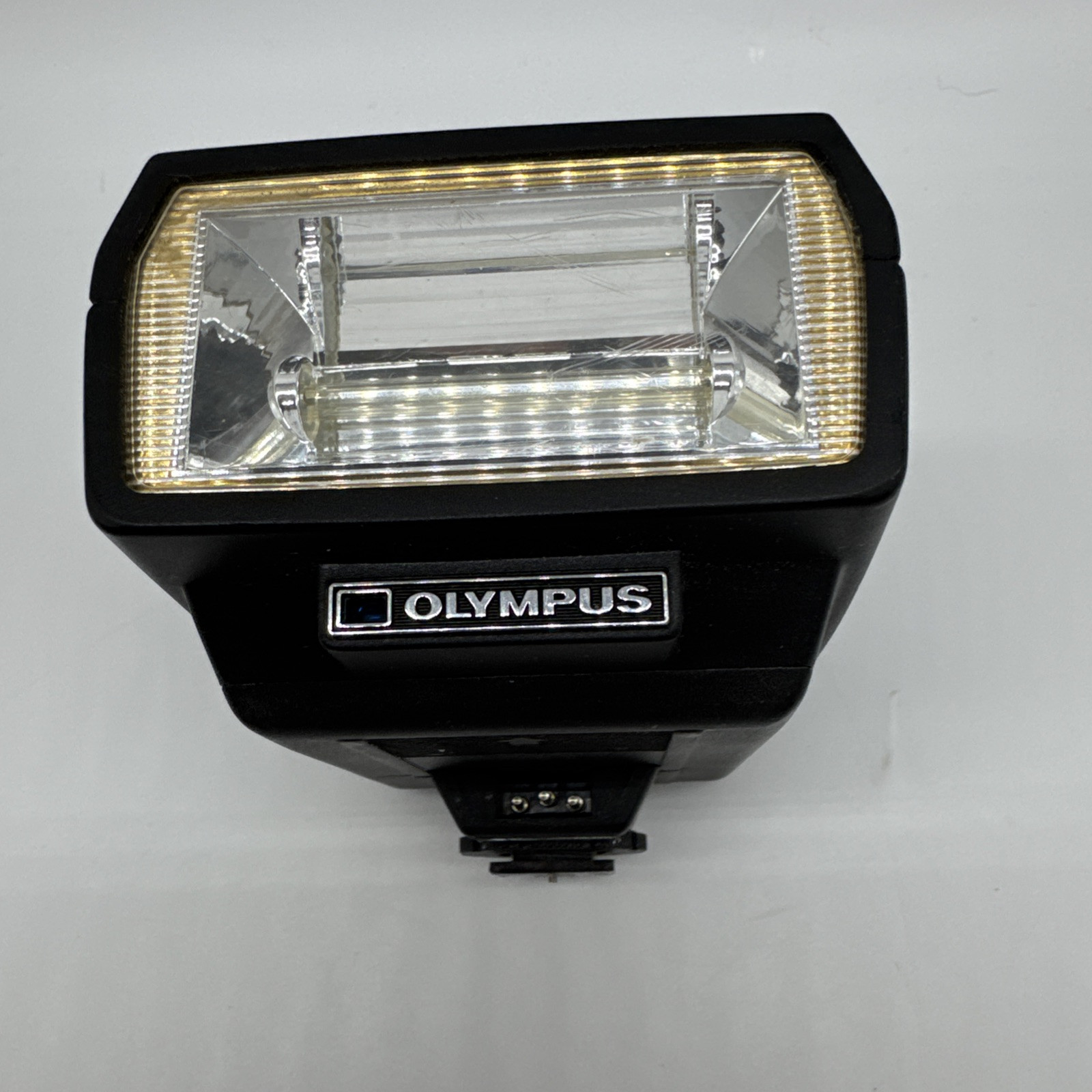 Olympups Quick Auto 310 Flash