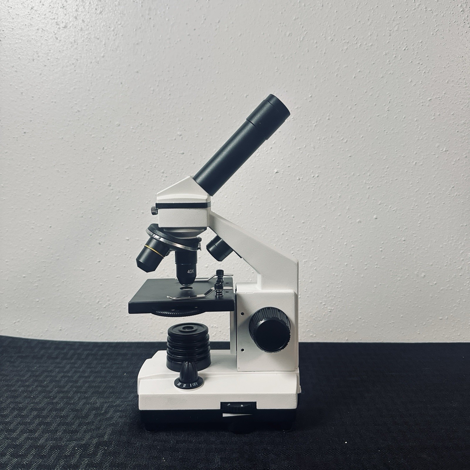 PalliPartners Compound Microscope for Adults & Students - 100X-2000X High-Power