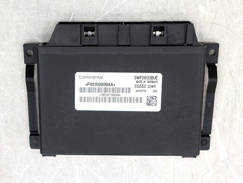 NEW OEM Mopar W5A580 Transmission Control Module 05150809AA Charger 300 2013