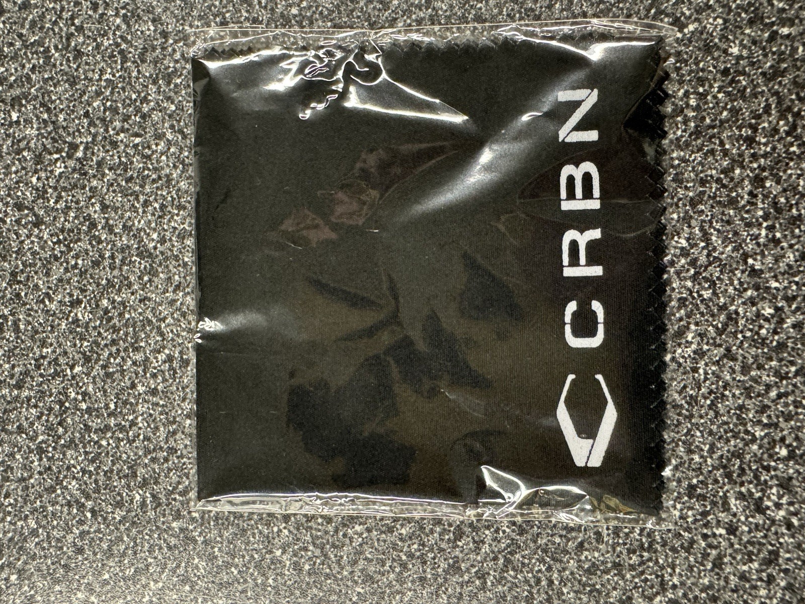 CRBN ZERO. PRO Clear. MORE Coverage. *NEW OTHER* Rare!