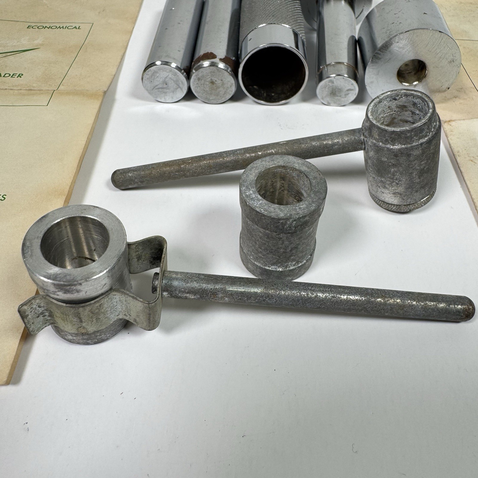 ACC-U-REAM The Mark I Shotshell Loader Vtg 60's Rare