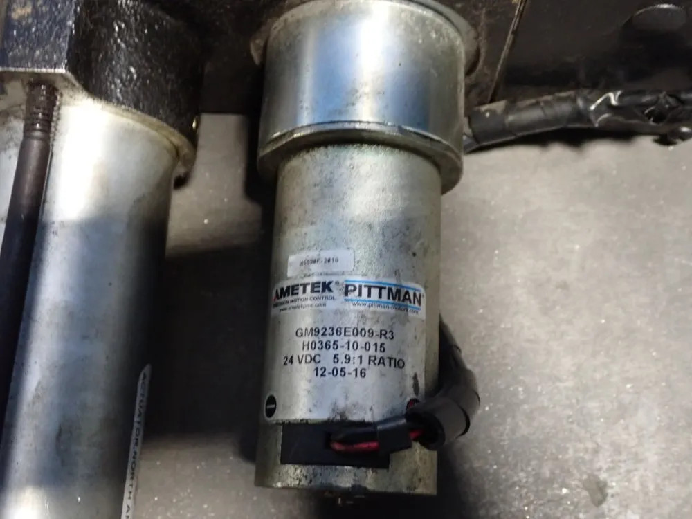 MAXCESS H5530F1 ELECTRO-MECHANICAL ACTUATOR 10210123417