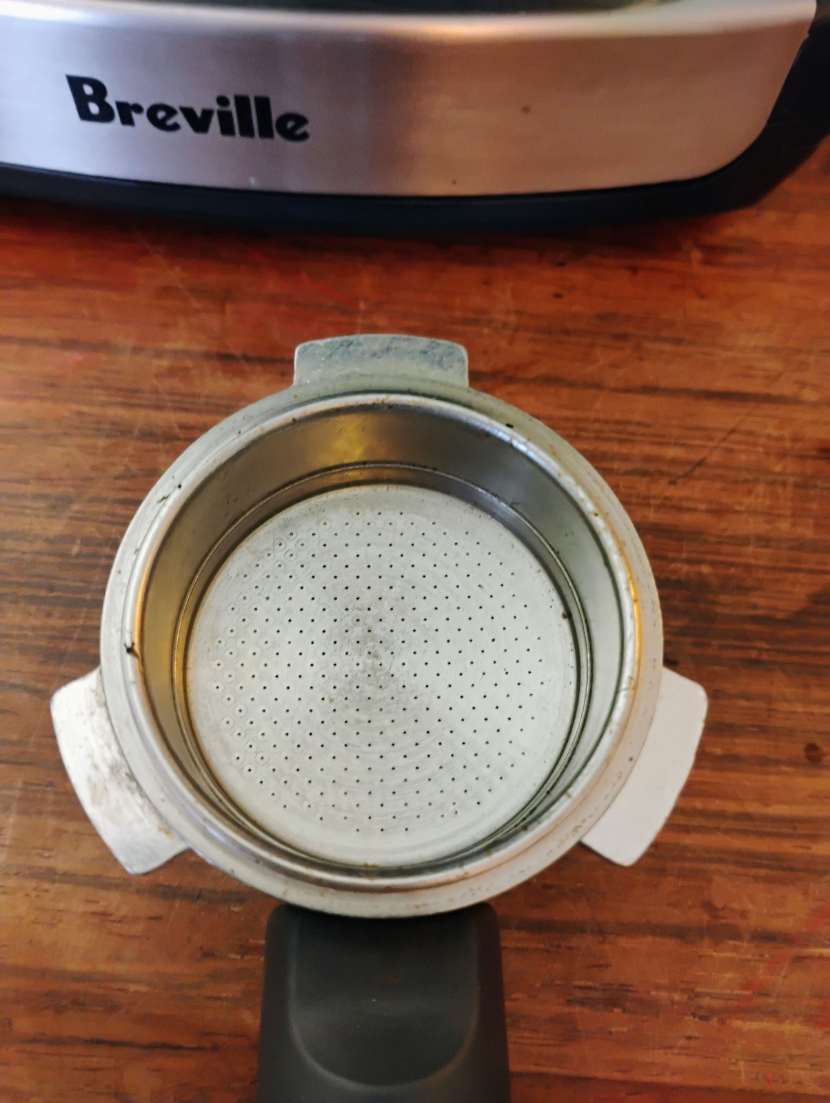 breville espresso machine BarVista
