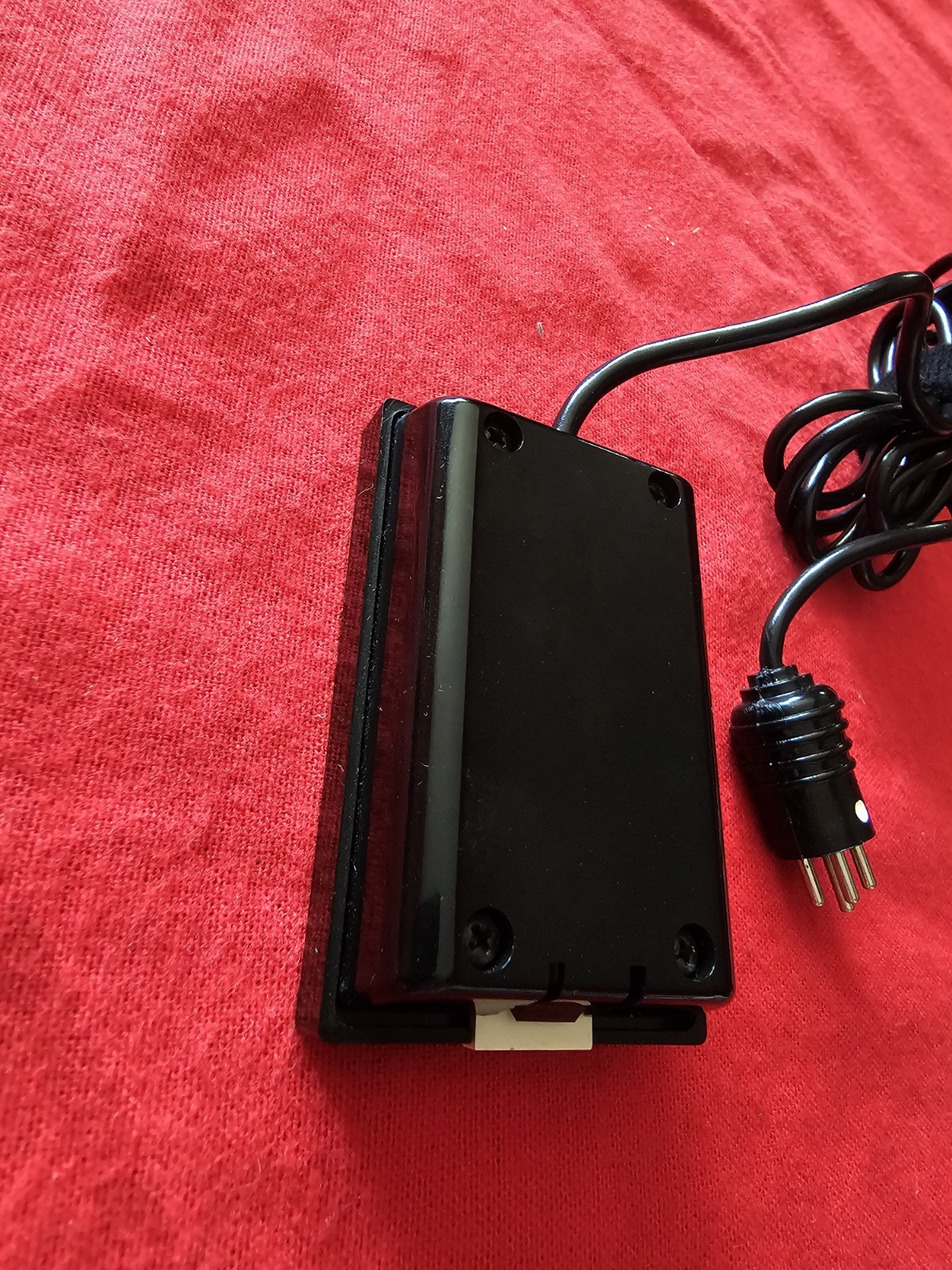 Vintage Bell & Howell Slide Advance Remote Control Forward Recall Projector