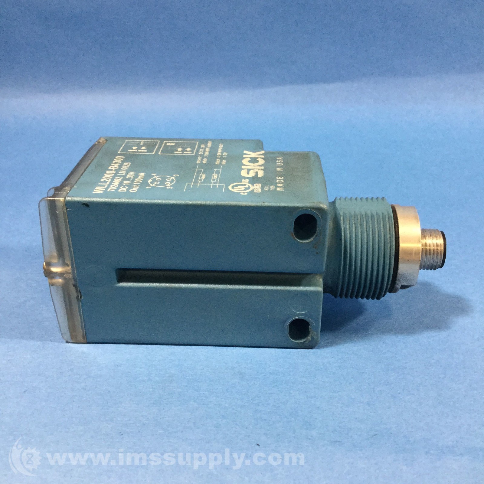 Sick WLL2000-B4300 Photoelectric Sensor USIP