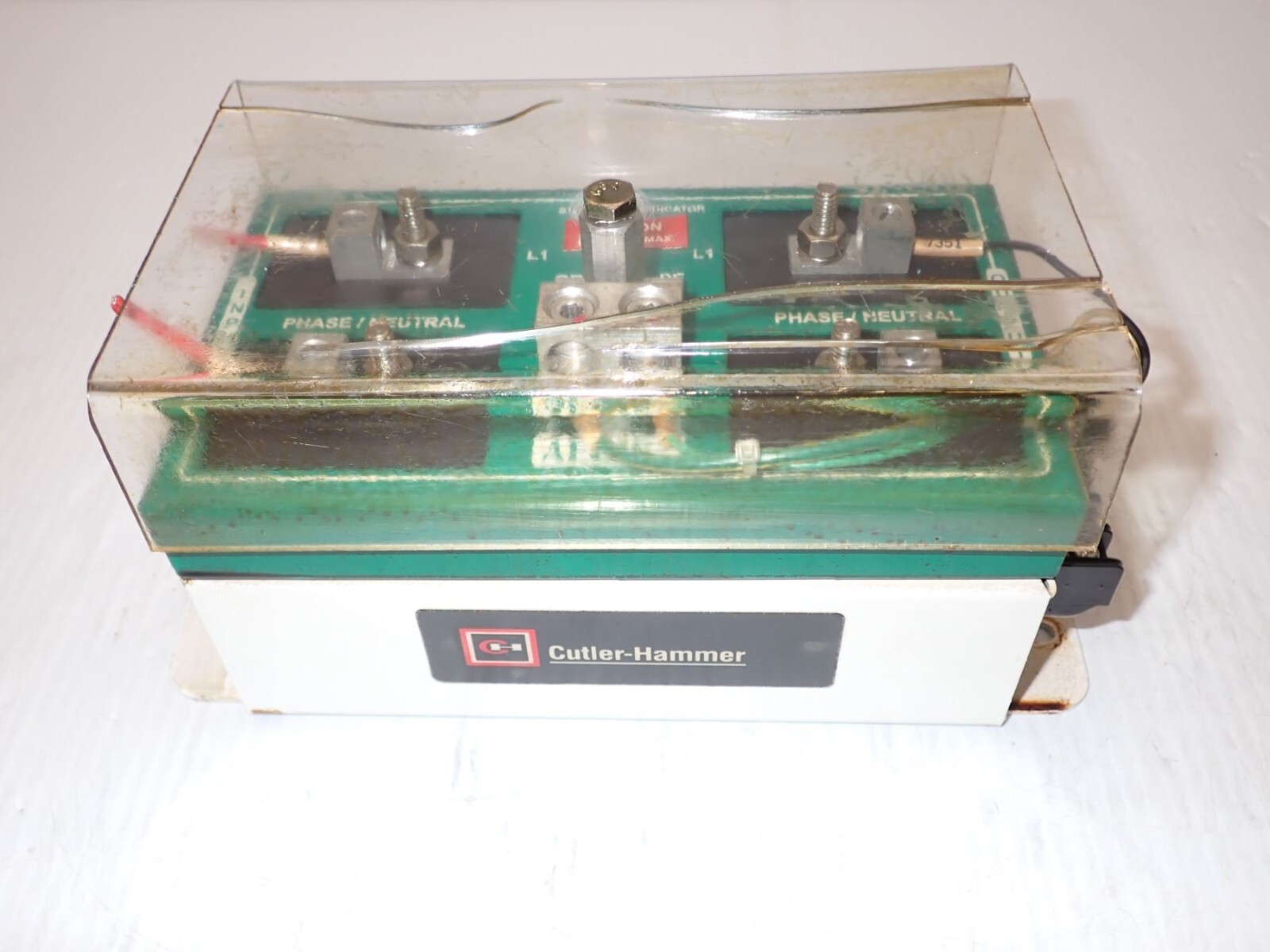 Cutler Hammer # AGS+CH120N020080CXX Transient Voltage Surge Suppressor