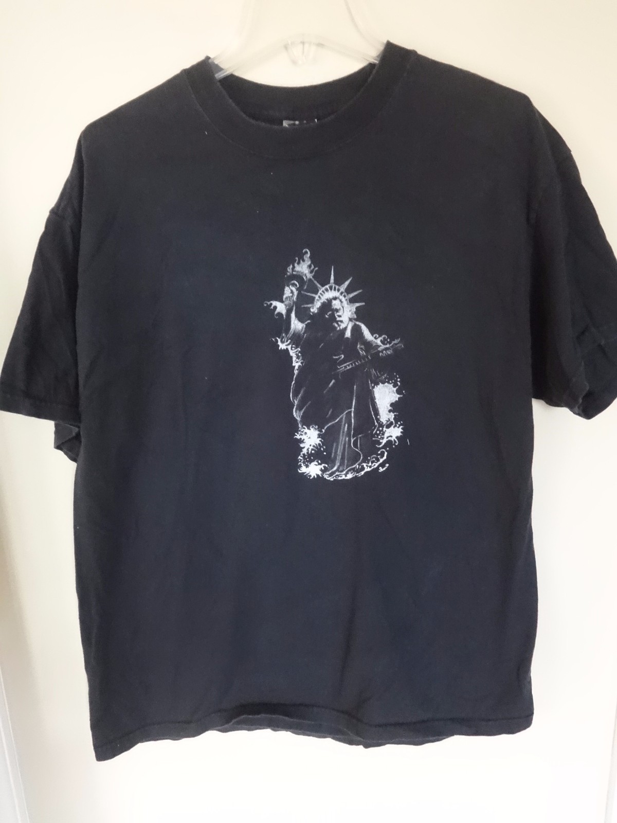 Vintage Grateful Dead - Dead On The Creek Tour Band Shirt T-Shirt Men XL Garcia