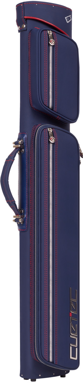 Cuetec 2x4 Pro Line Hard Cue Case - Navy