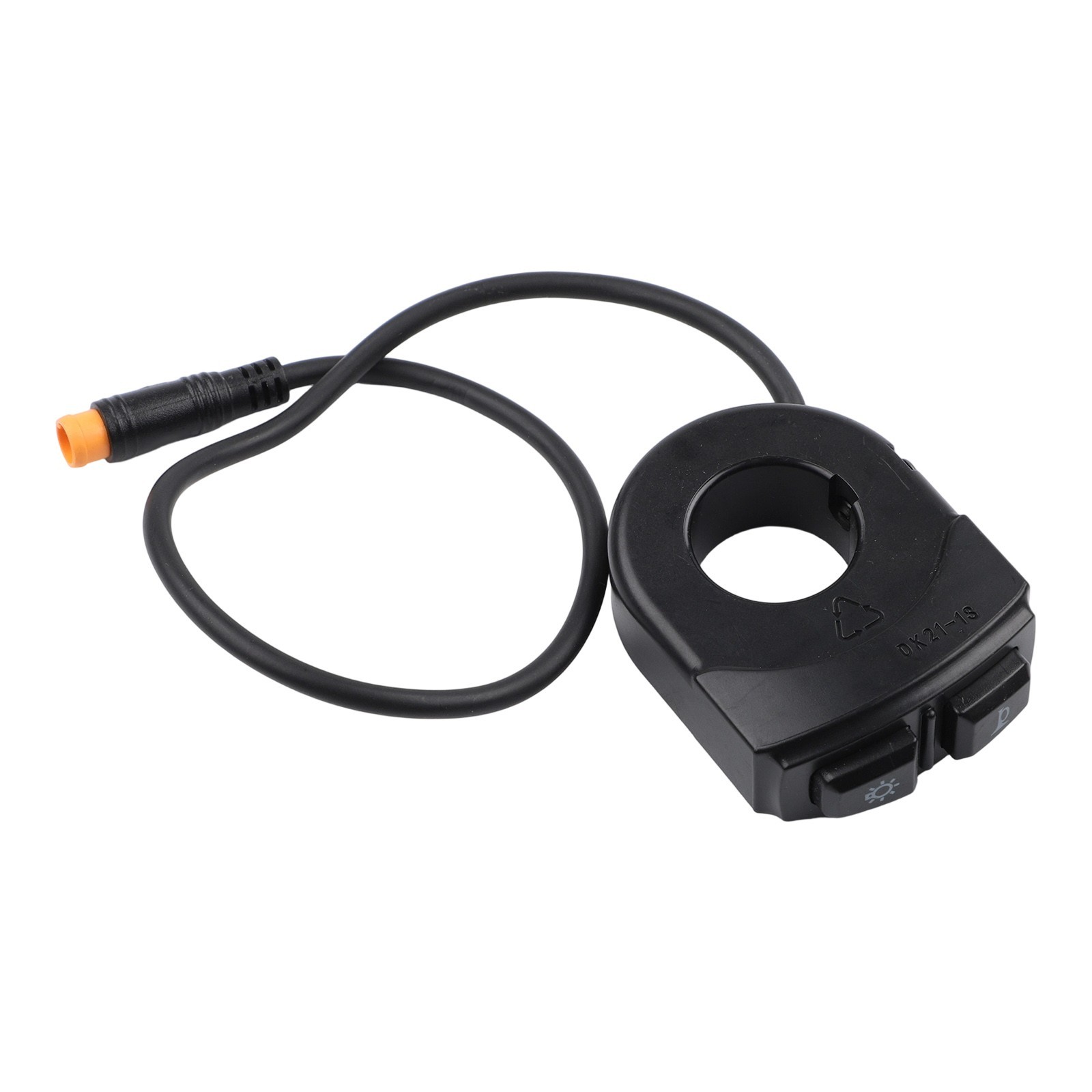 Electric Bike 3pin Waterproof Switch for Headlight and Speaker Control