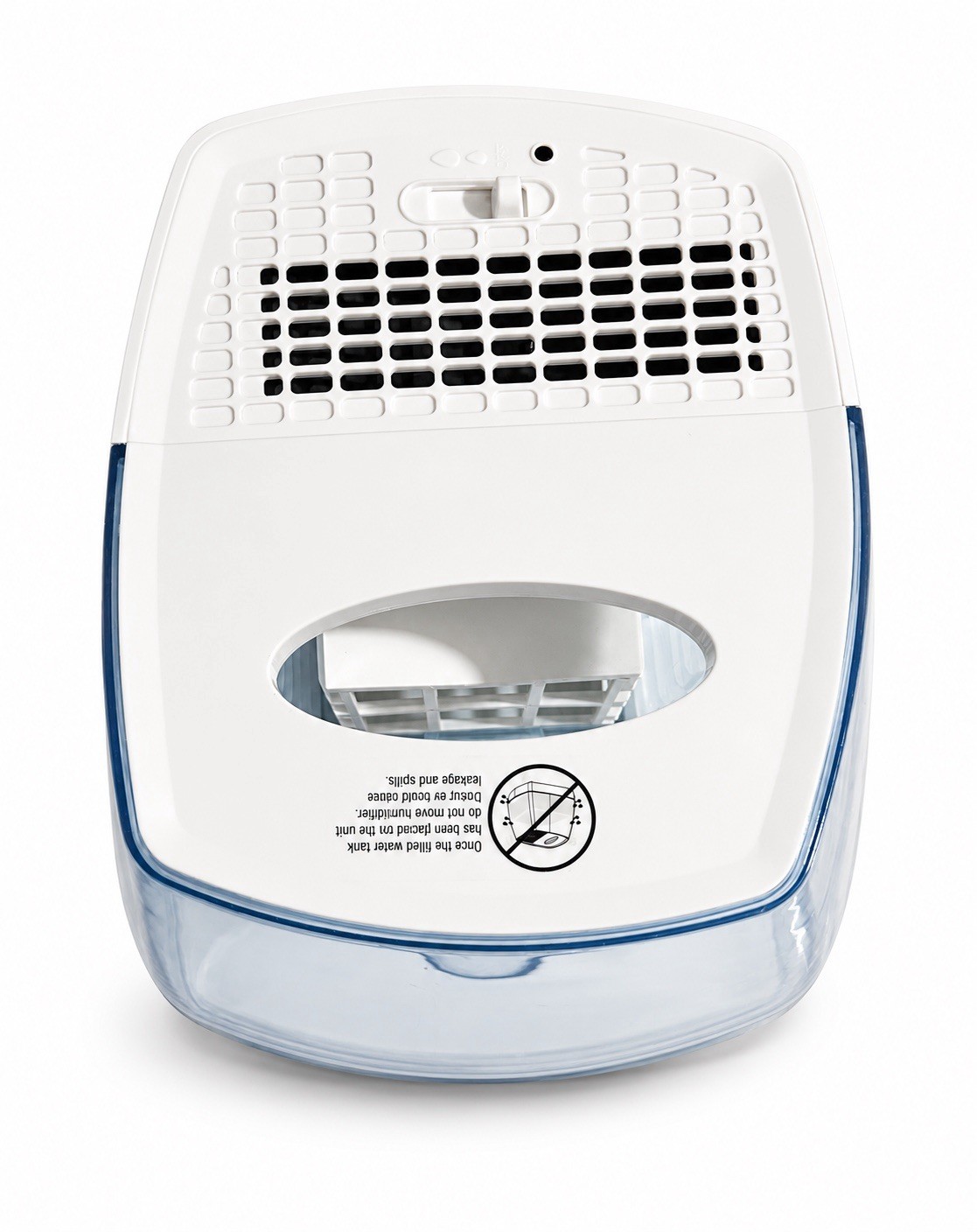 Equate Cool Mist Humidifier w/ NEW Replacement Filter Tested & Working