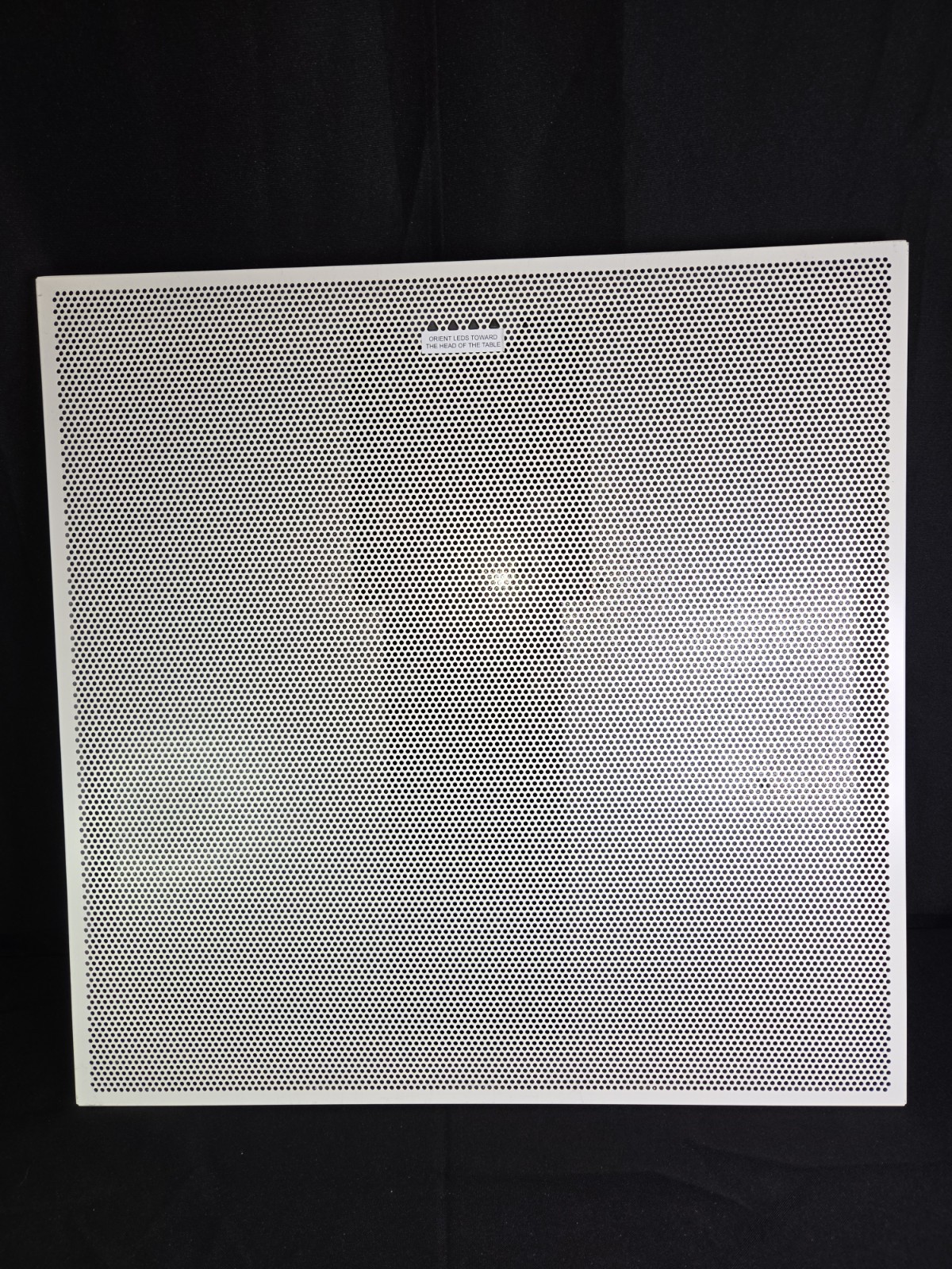 ClearOne BMA CT 24" Ceiling Tile Beamforming Microphone Array - Used