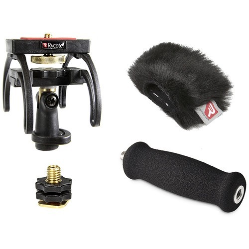 Rycote Portable Recorder Kit for Olympus LS-P2, DM-450, and DM-550
