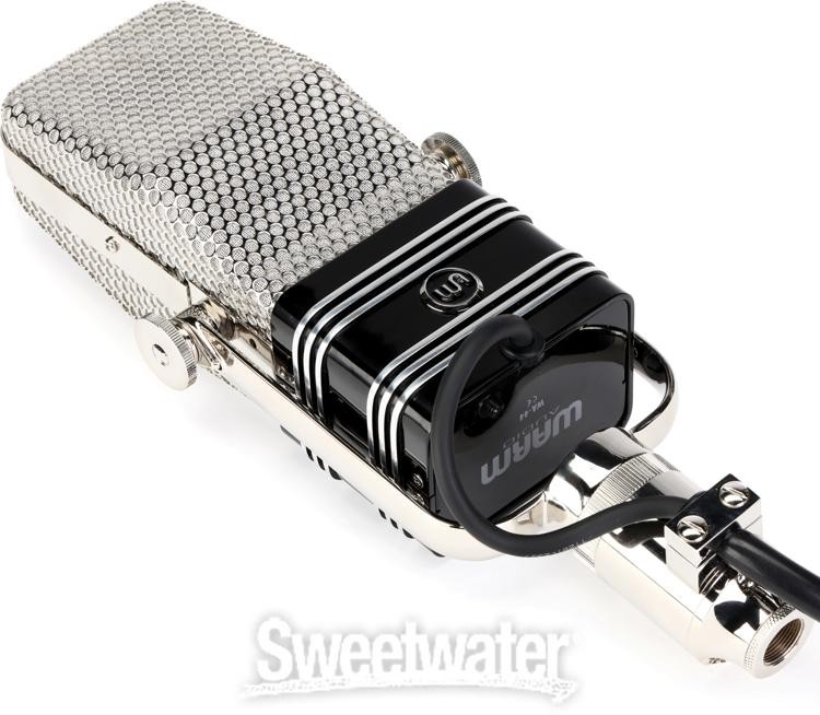 Warm Audio WA-44 Studio Ribbon Microphone
