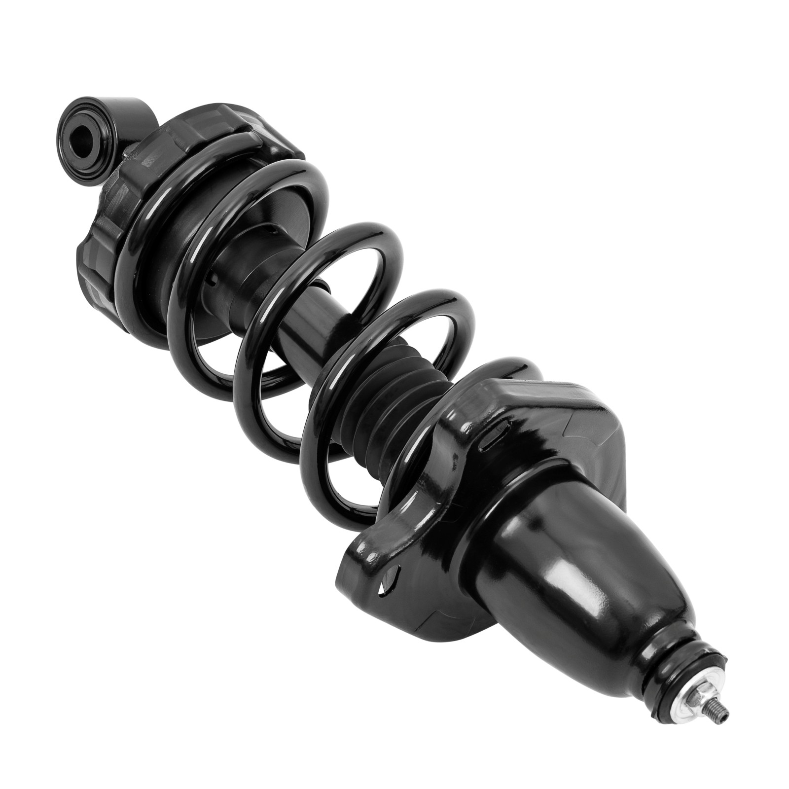 Set 4 Front+Rear Complete Struts w/ Coil Springs For 2006-2014 Honda Ridgeline