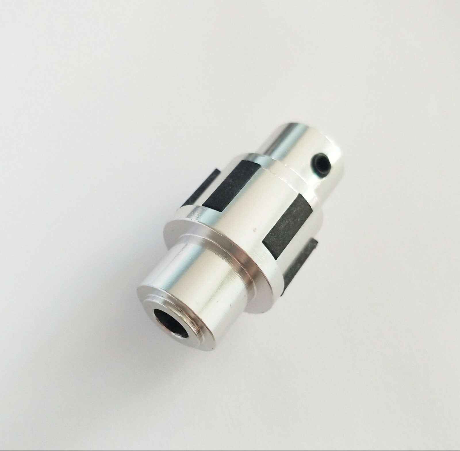 CNC Coupling for FSR-V 3.5 Nitro Engine 6mm to 5mm Solid Propshaft FSRV