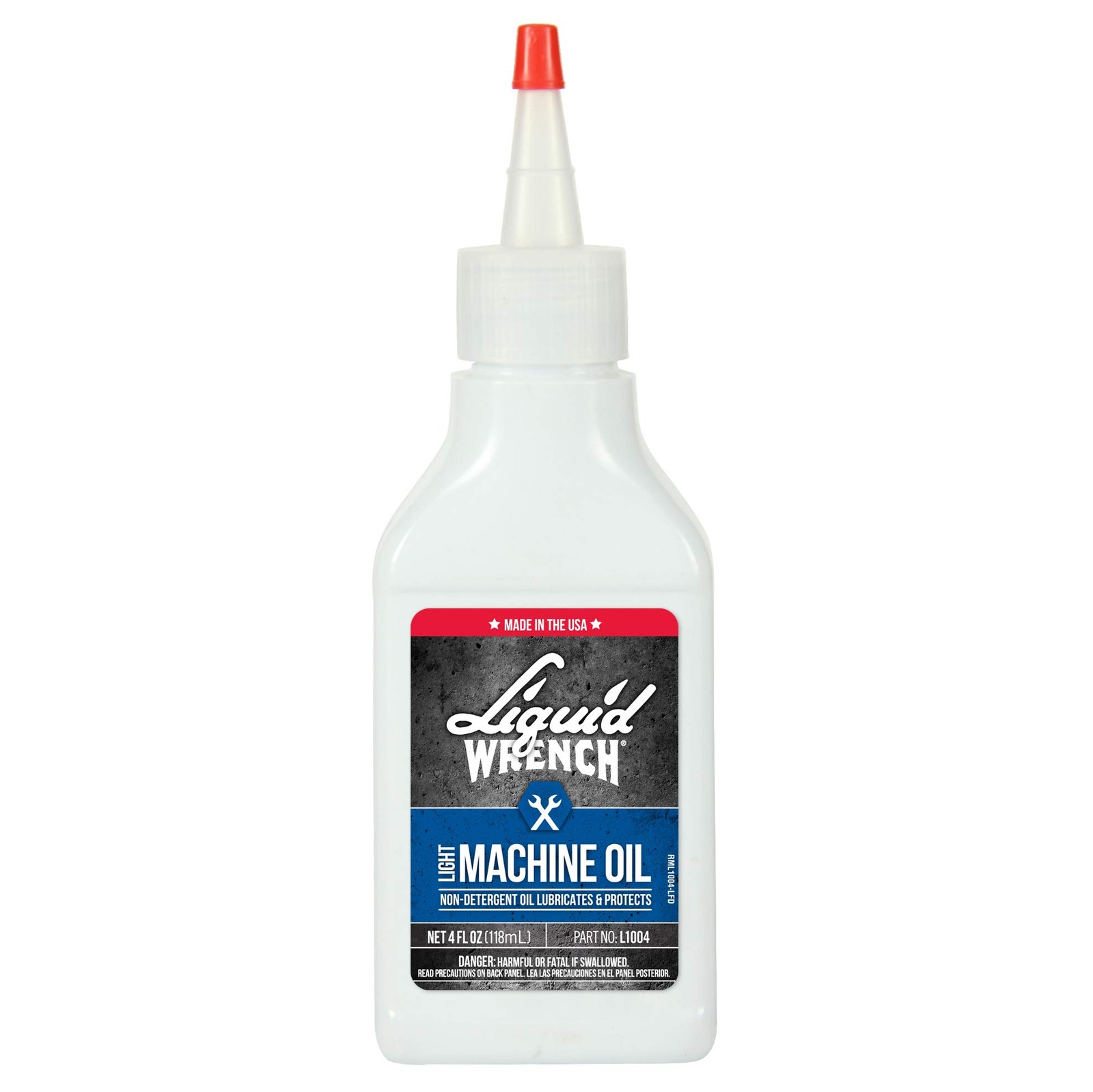 Liquid Wrench Super Oil Househould Lubricant - 4 fl. Oz.