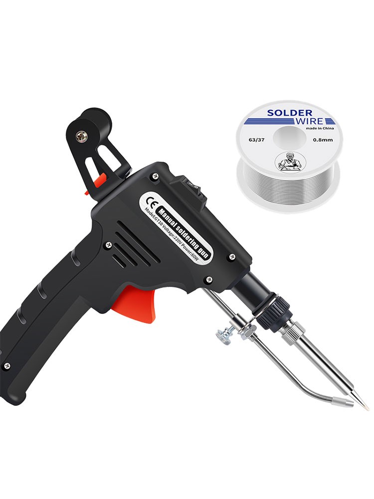 Multi-Function Iron Welder Automatic Hand-Held Solder Iron High accuracy 110V