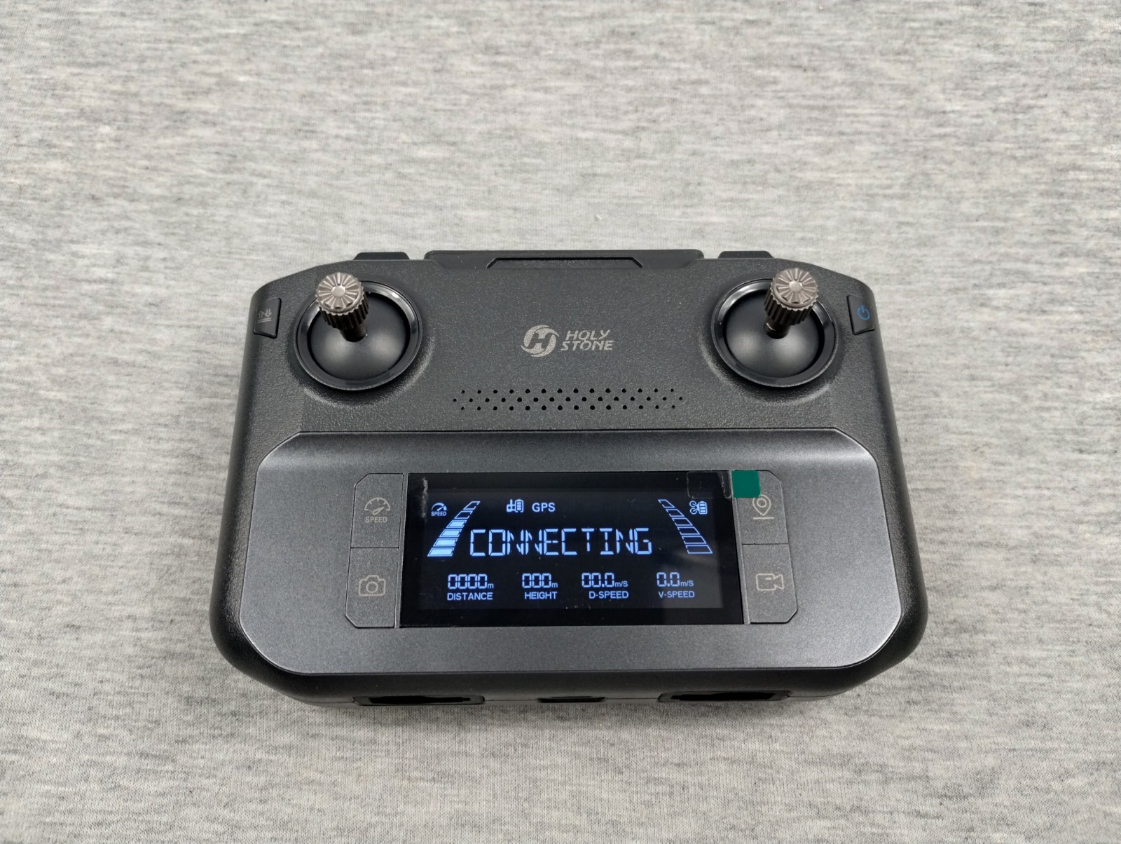 Holy Stone HS360S SPYDI GPS Drone Controller Remote  With cables