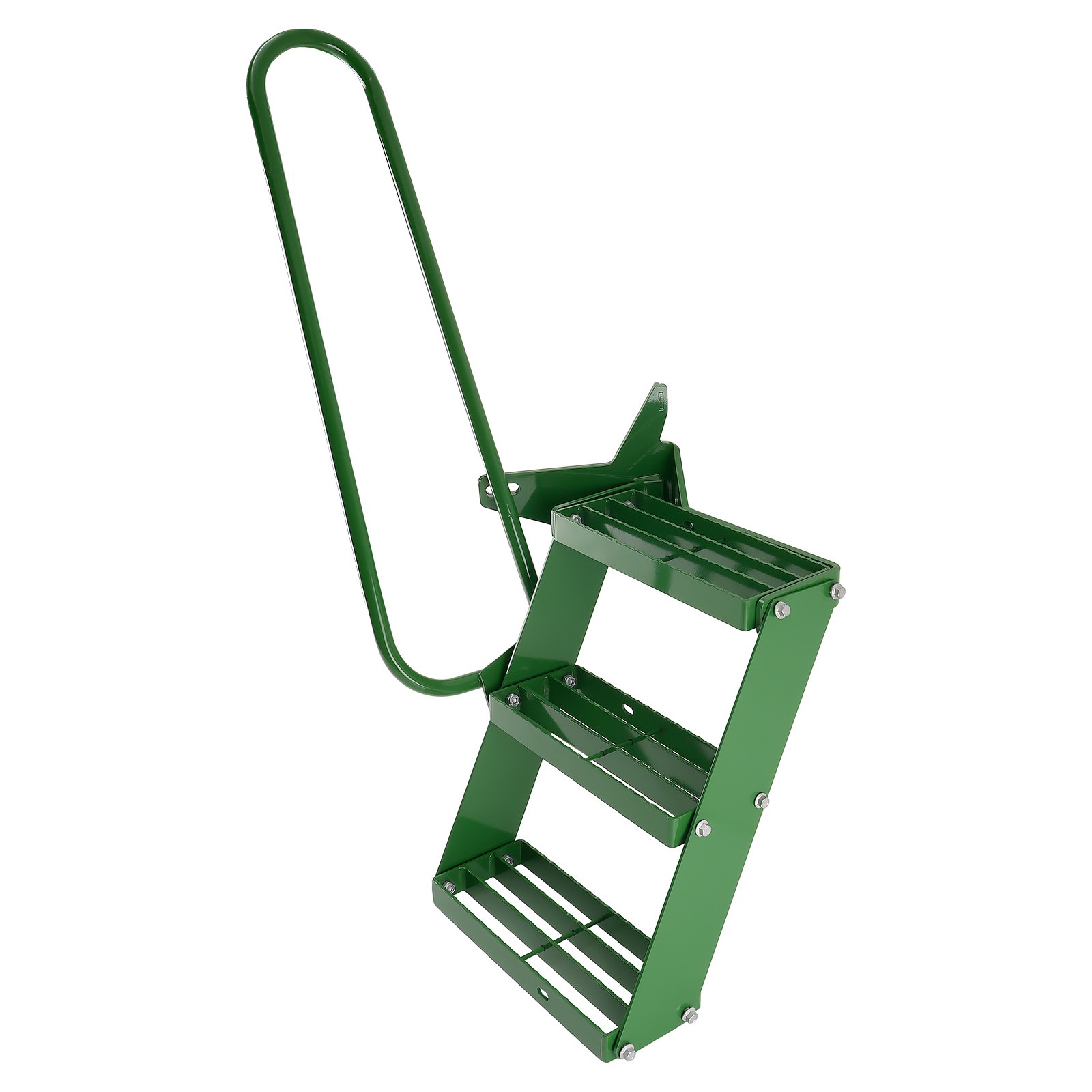 Heavy Duty Tractor Stair Step Kit for John Deere 2WD 3010/3020/4000/4010/4020