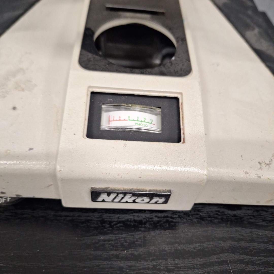 Nikon Optiphot Microscope Body