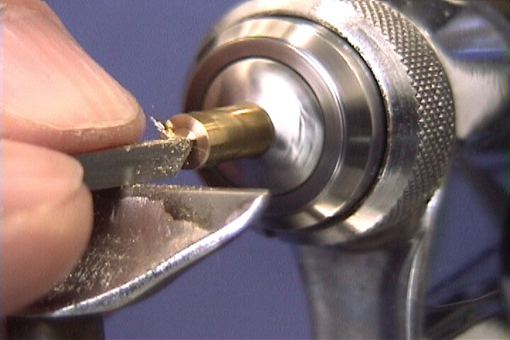 Clockmaker Watchmaker Lathe Basics Course. 4 DVD video +Manual