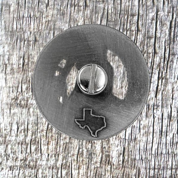 Wildlife Bulging Elk Concho-CON214-B-AN