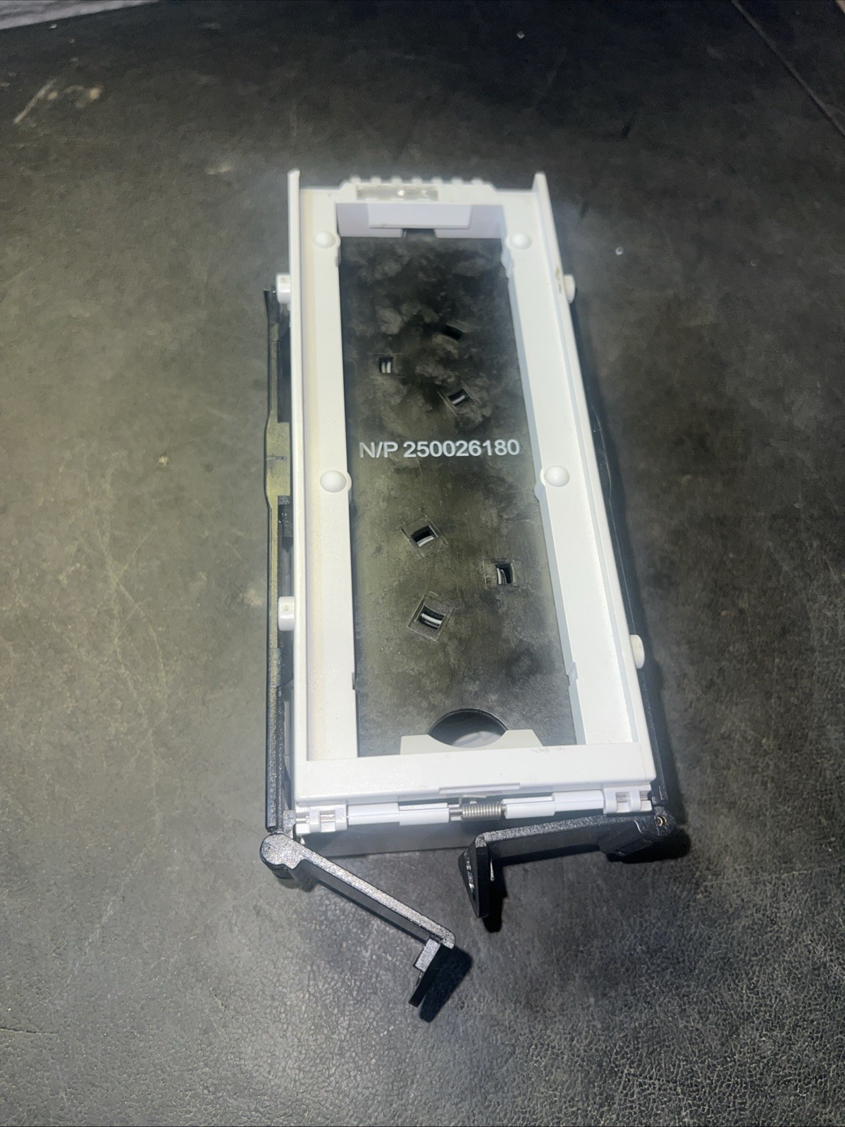 Mars MEI 500 stacker note box for bill acceptor validator GREY N/P 250026180