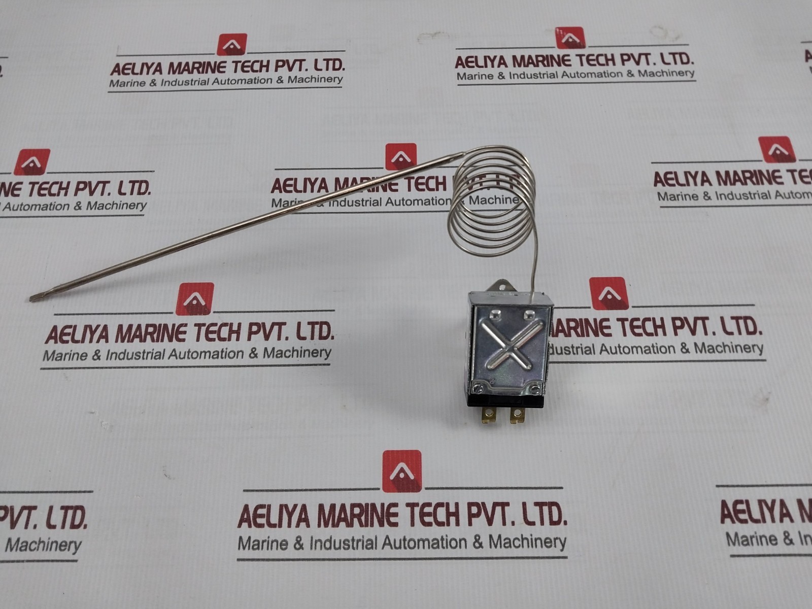 ROBERTSHAW EA5-7-36-M Electric Thermostat 30A RES 277 VAC