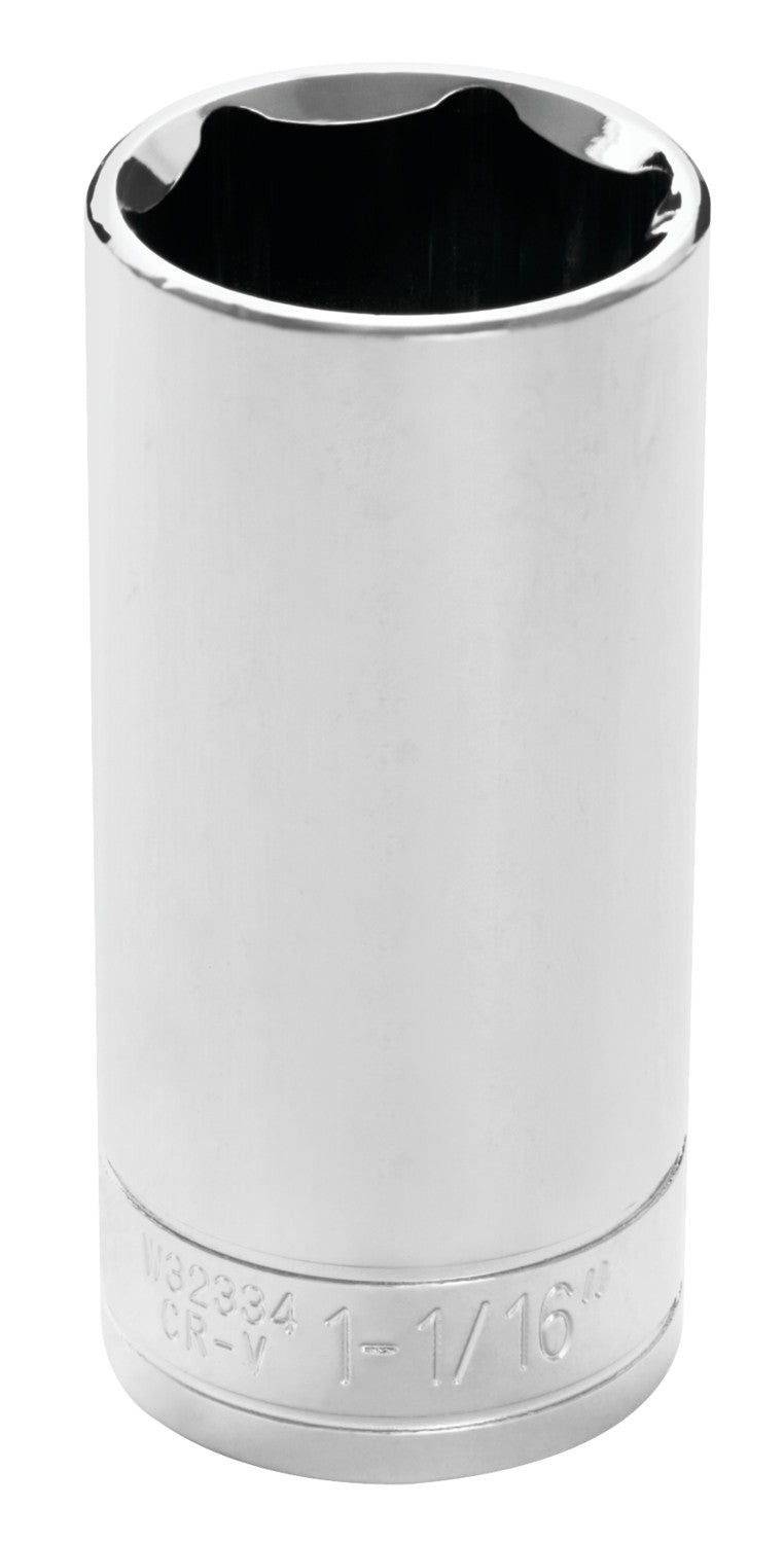 PERFORMANCE TOOL W32334 SOCKET DP 1-1/16