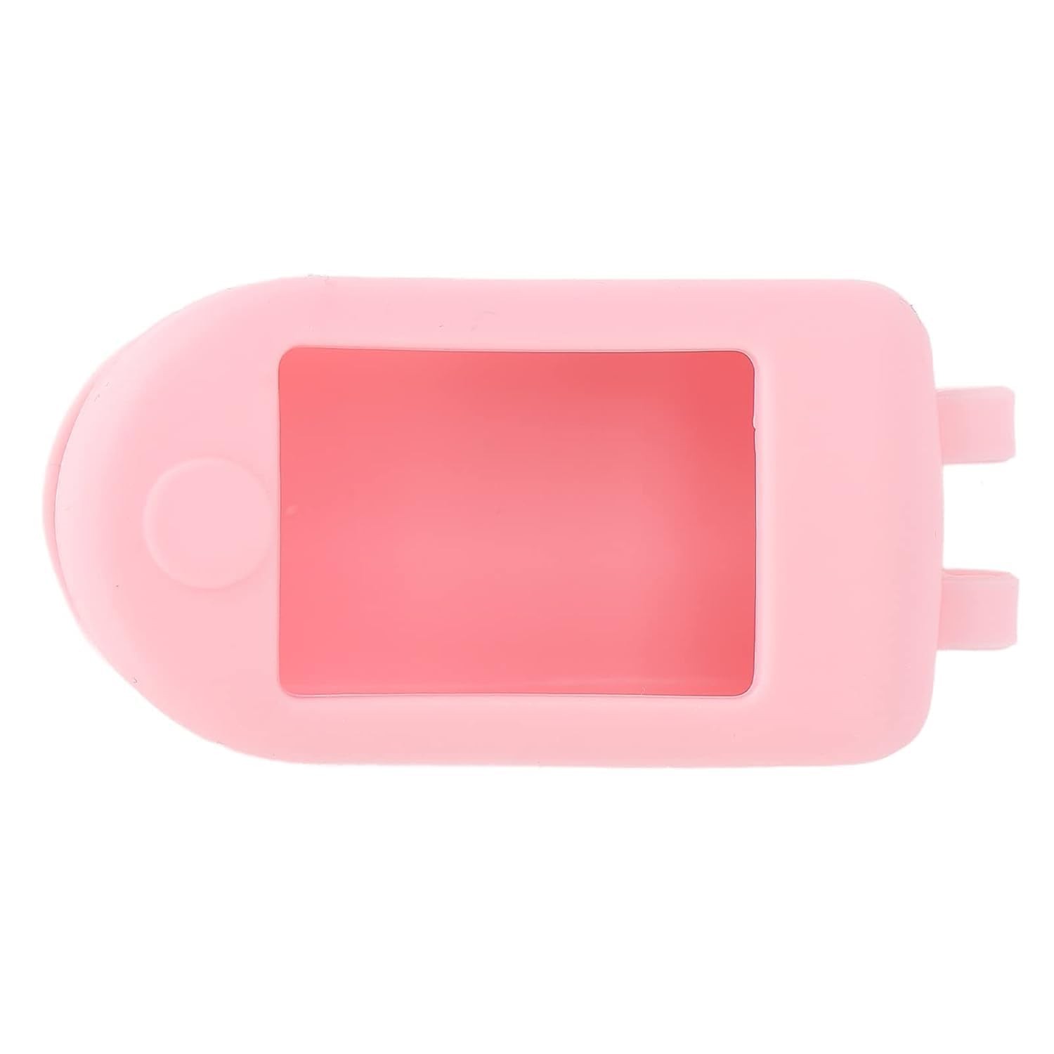 Fansoftiks Pink Pulse Oximeter Fingertip Case,Oximeter Case Compact