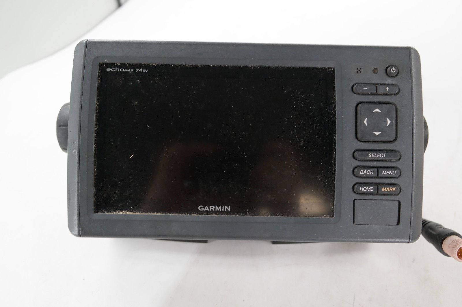 Garmin ECHOMAP CHIRP 74sv Fish Finder Chartplotter & Transducer