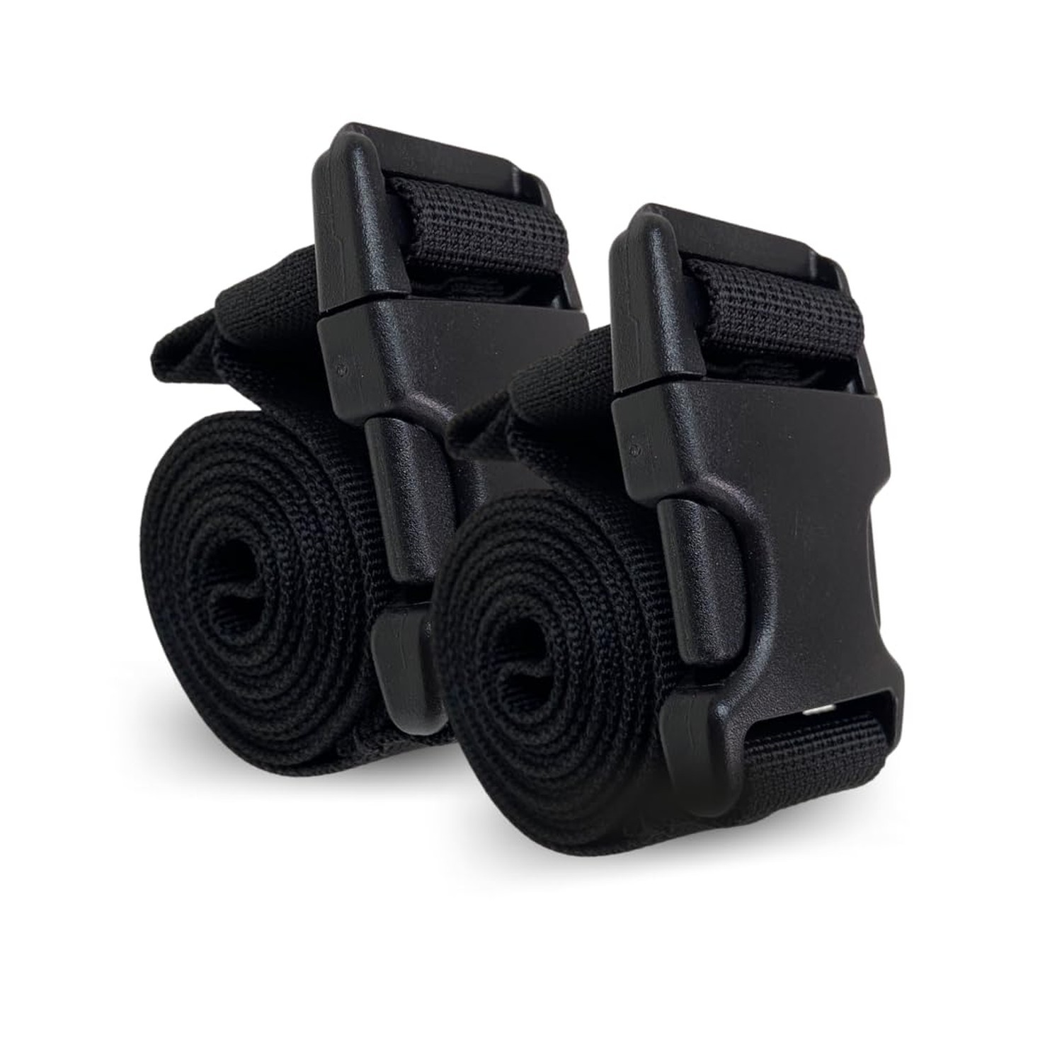 Multi Purpose Utility Strap with Duraflex Buckle 1” x 45” Quick Rele