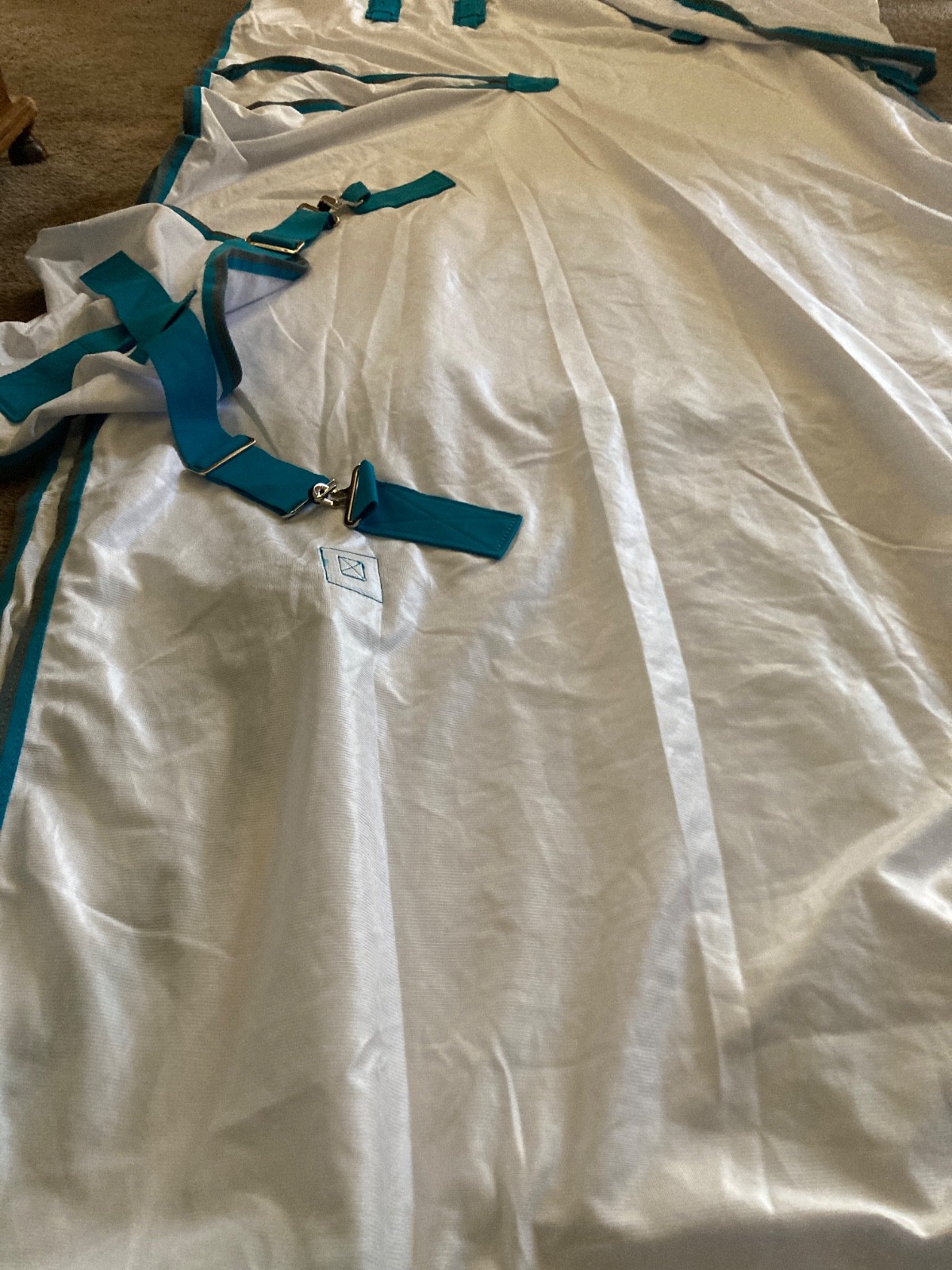 Light Blanket For Horses 100% polyester sheet 78 inches