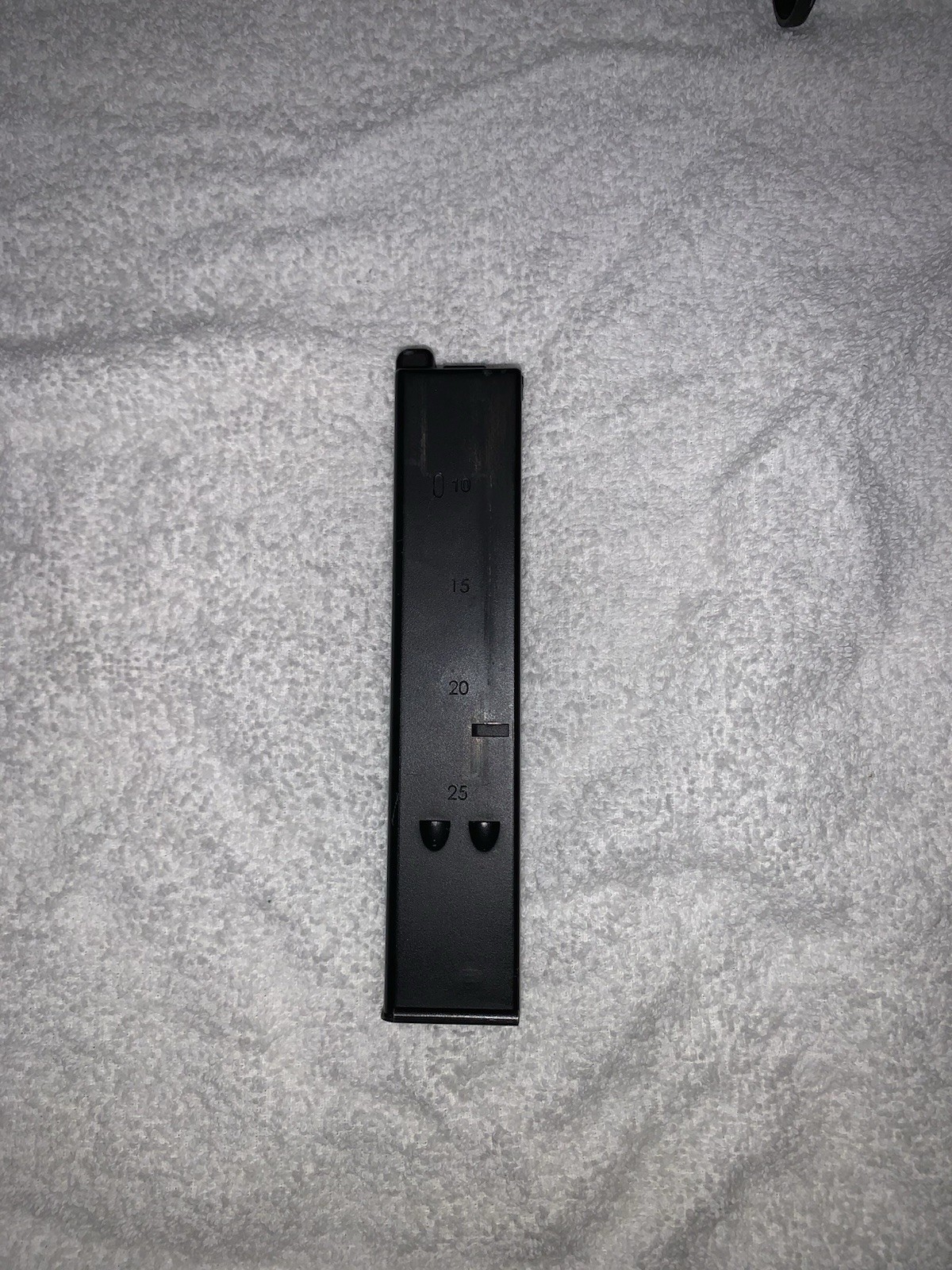 KWC Mini Uzi Full Auto CO2 Blowback BB Gun