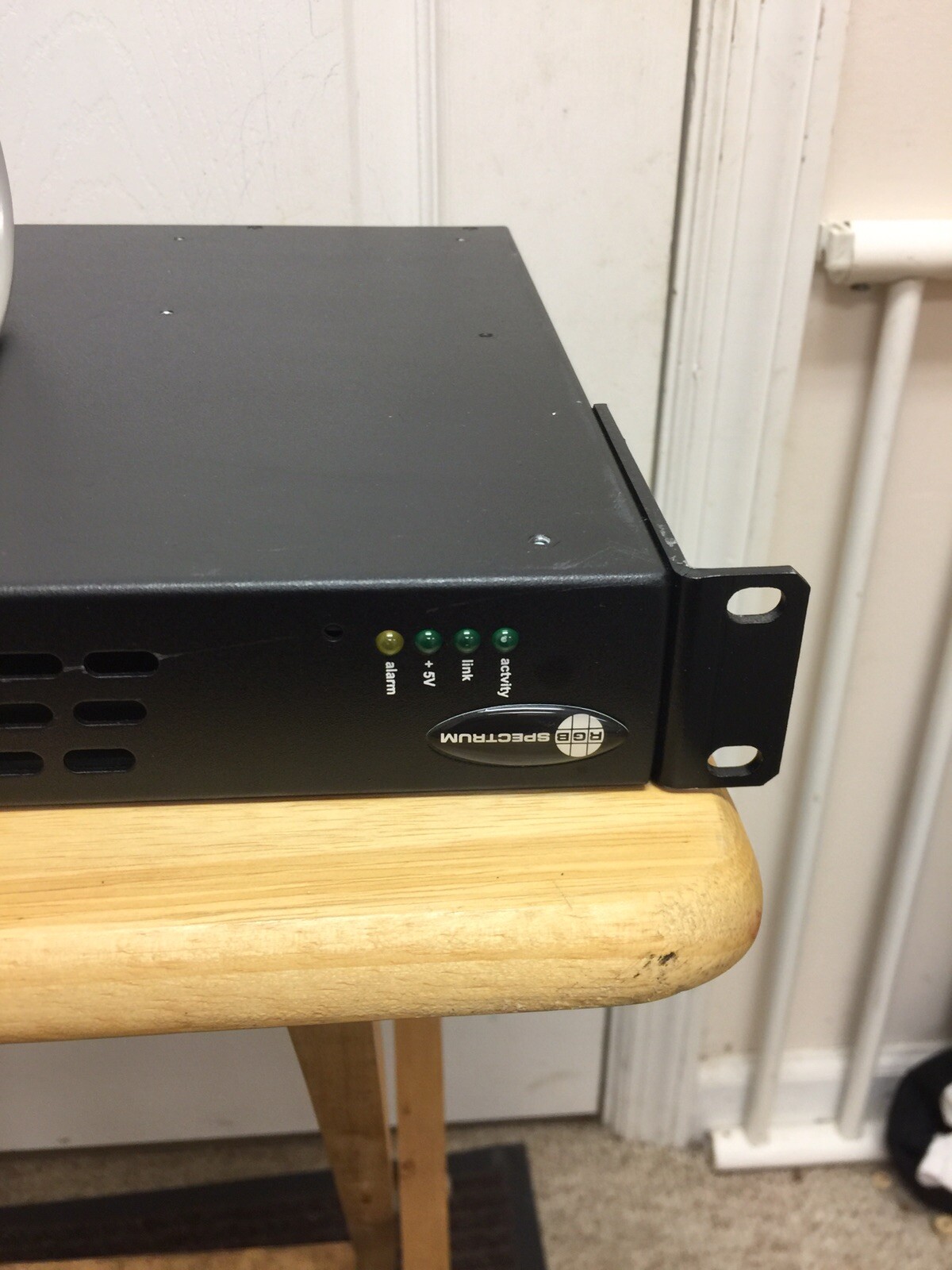 RGB Spectrum Dualview 2 250 RGB/DV2 Two Window Video Display Processor